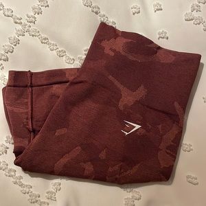 Gymshark Adapt Camo Seamless Shorts